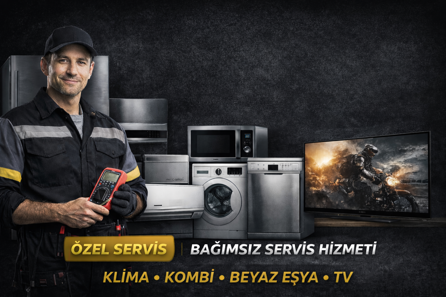  Palandöken Hoover Servisi